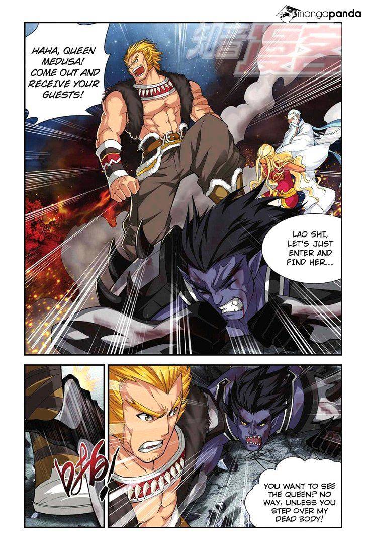 Battle Through the Heavens Chapter 47 — Page 5