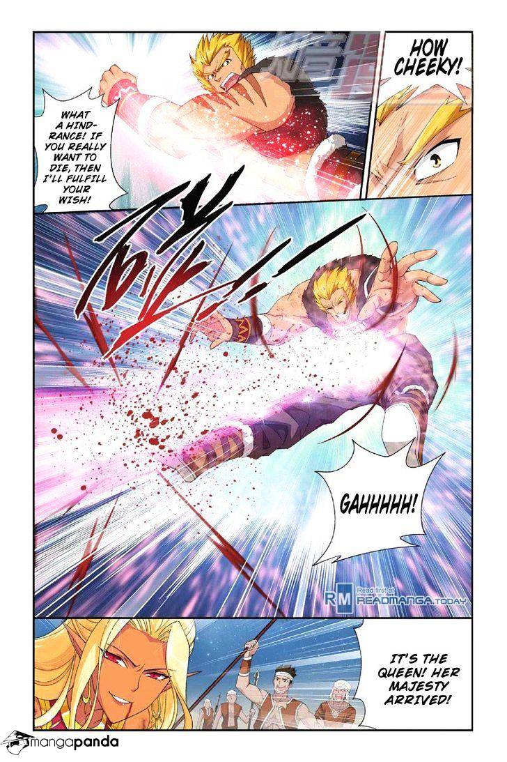 Battle Through the Heavens Chapter 47 — Page 6