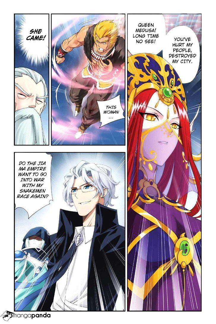Battle Through the Heavens Chapter 47 — Page 8