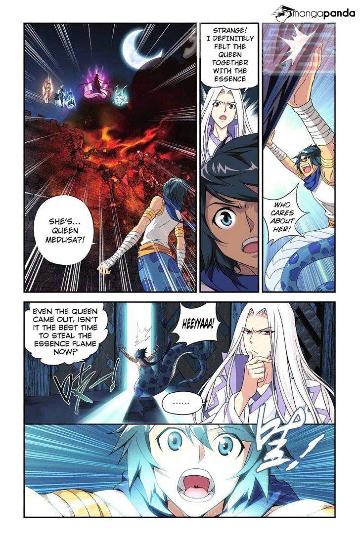 Battle Through the Heavens Chapter 47 — Page 9