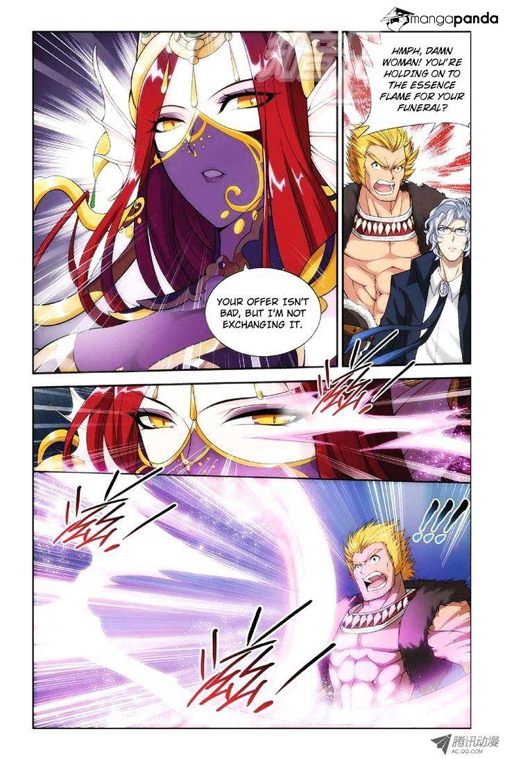 Battle Through the Heavens Chapter 47 — Page 13