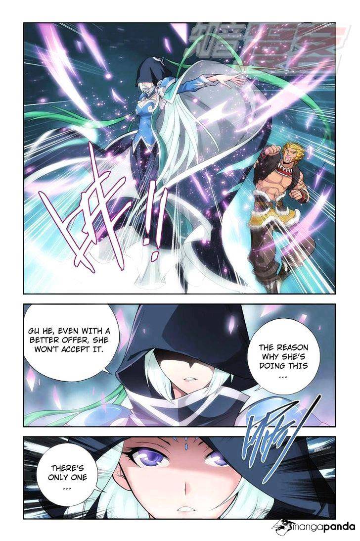 Battle Through the Heavens Chapter 47 — Page 14
