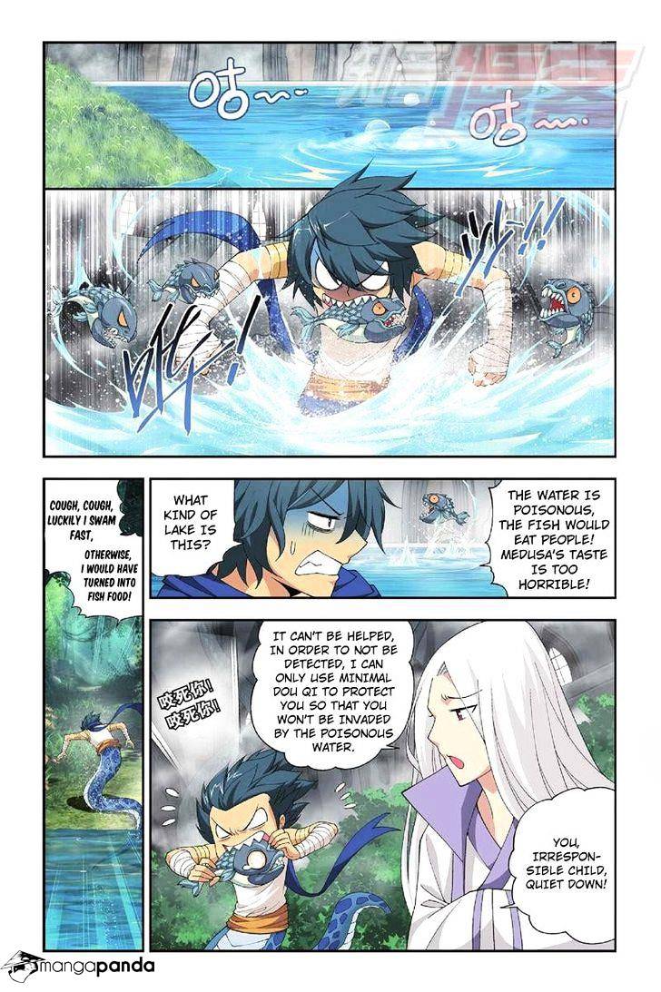 Battle Through the Heavens Chapter 47 — Page 15