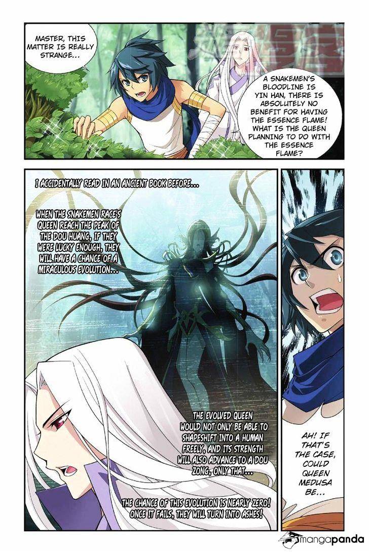 Battle Through the Heavens Chapter 47 — Page 16