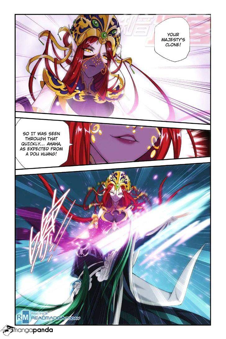 Battle Through the Heavens Chapter 47 — Page 18