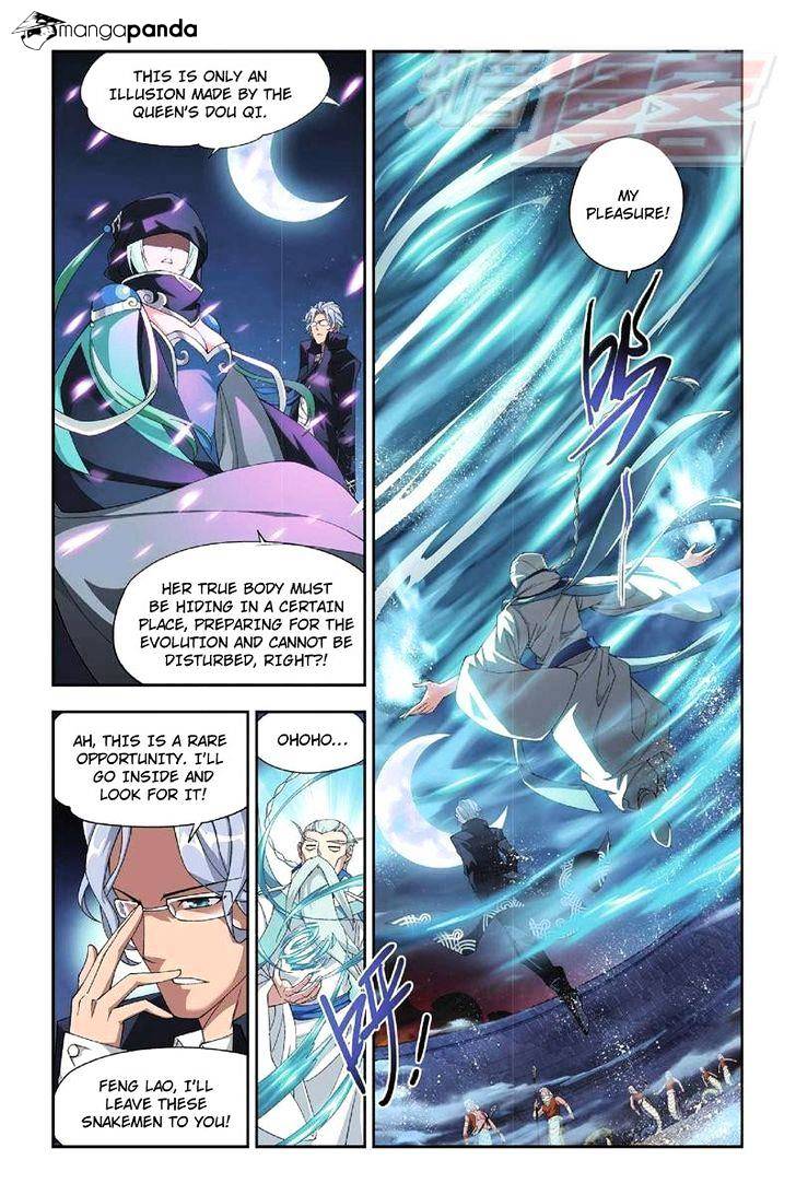 Battle Through the Heavens Chapter 47 — Page 19
