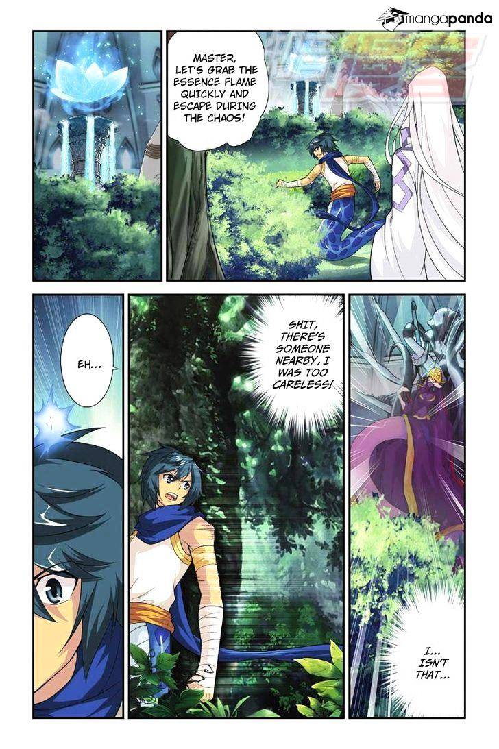 Battle Through the Heavens Chapter 47 — Page 20