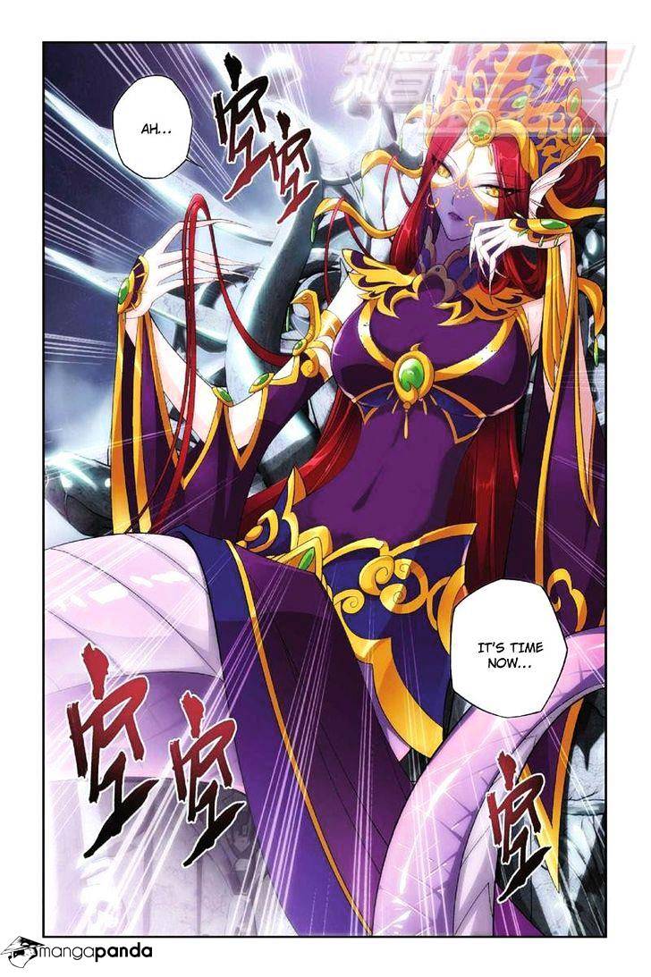 Battle Through the Heavens Chapter 47 — Page 21