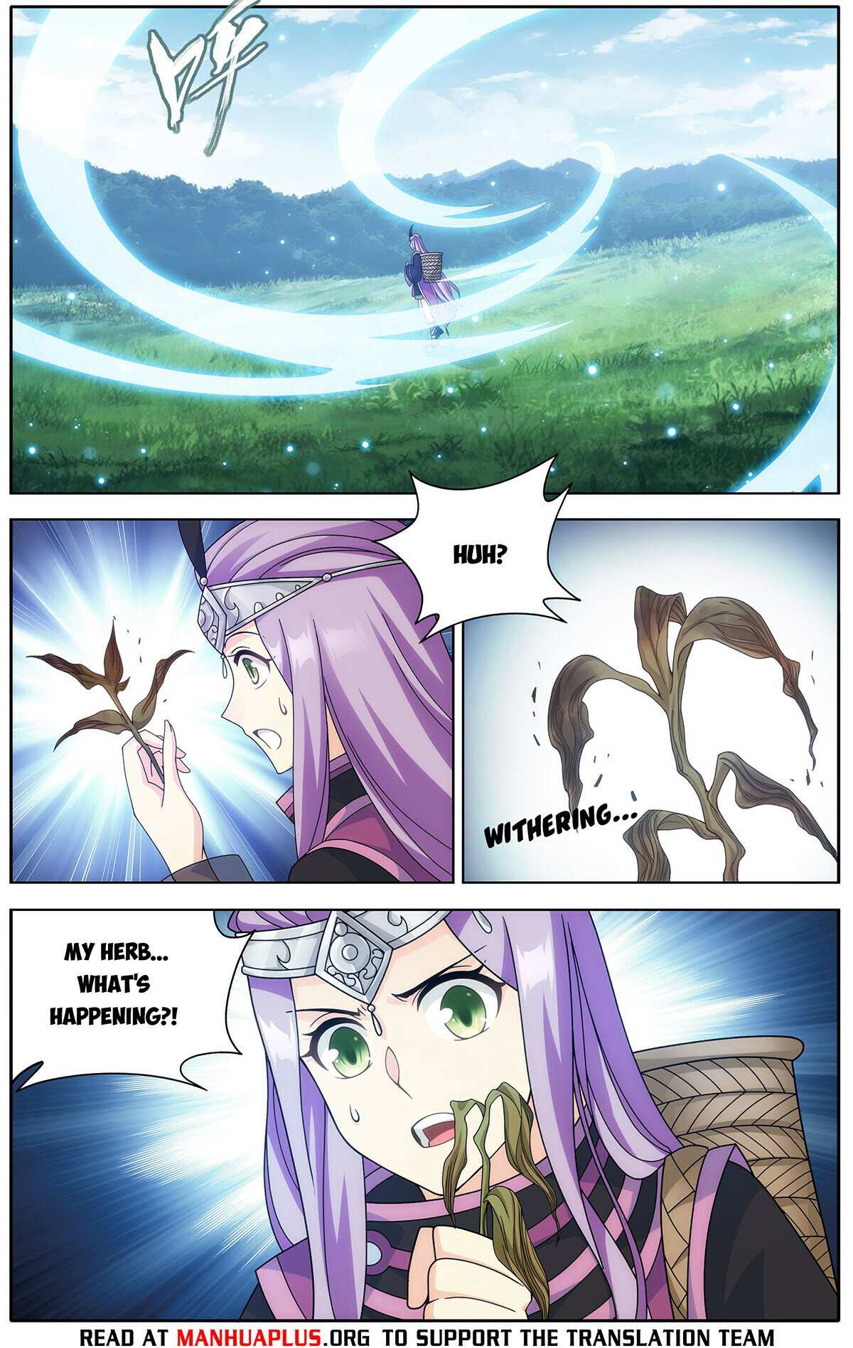 Battle Through the Heavens Chapter 470 — Page 5
