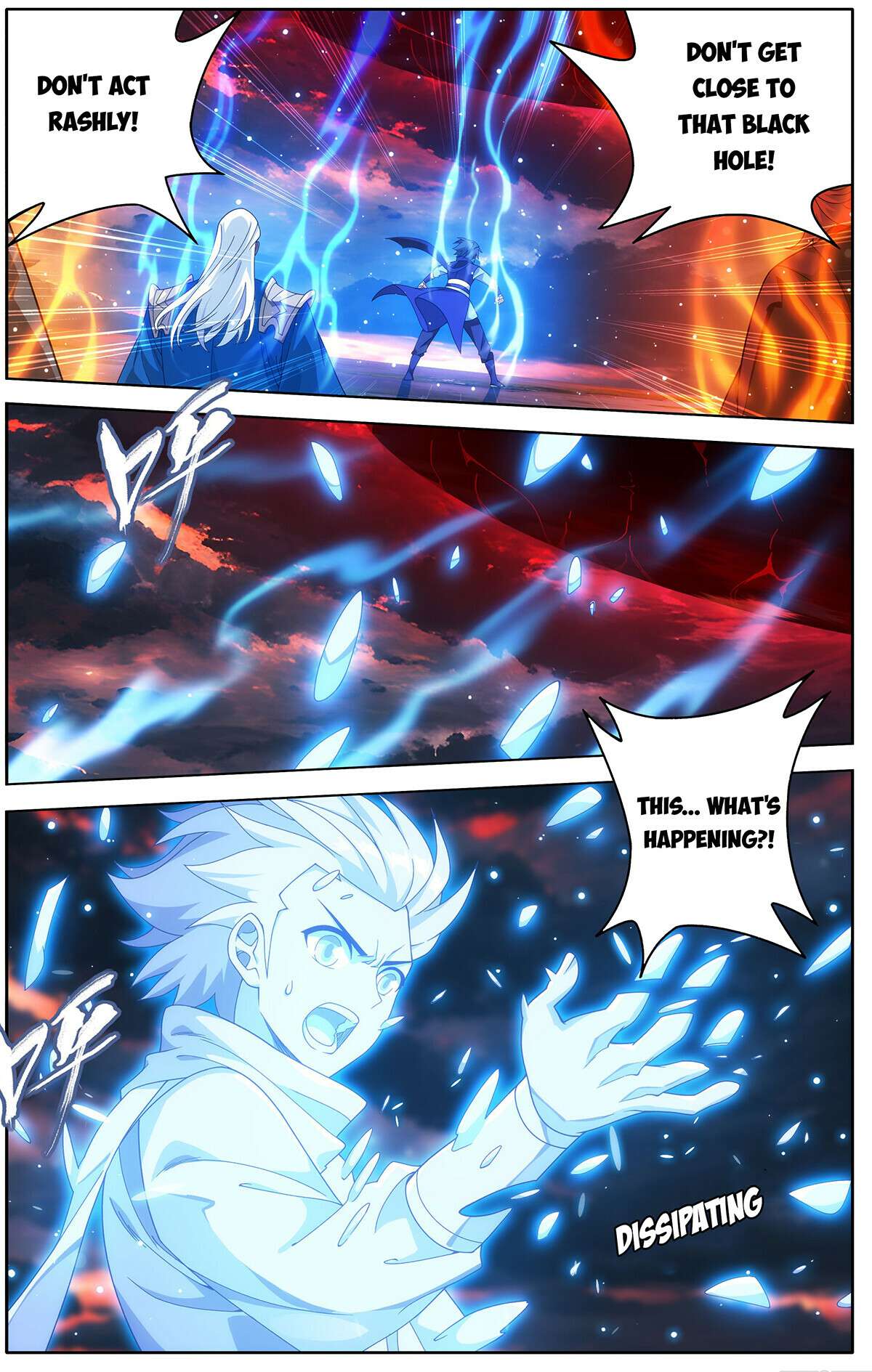 Battle Through the Heavens Chapter 470 — Page 7