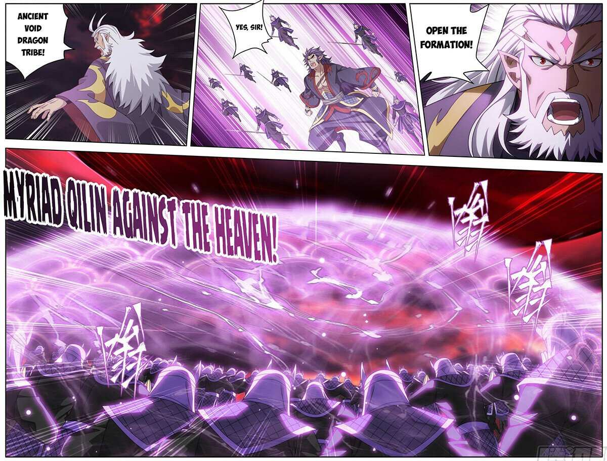 Battle Through the Heavens Chapter 470 — Page 14