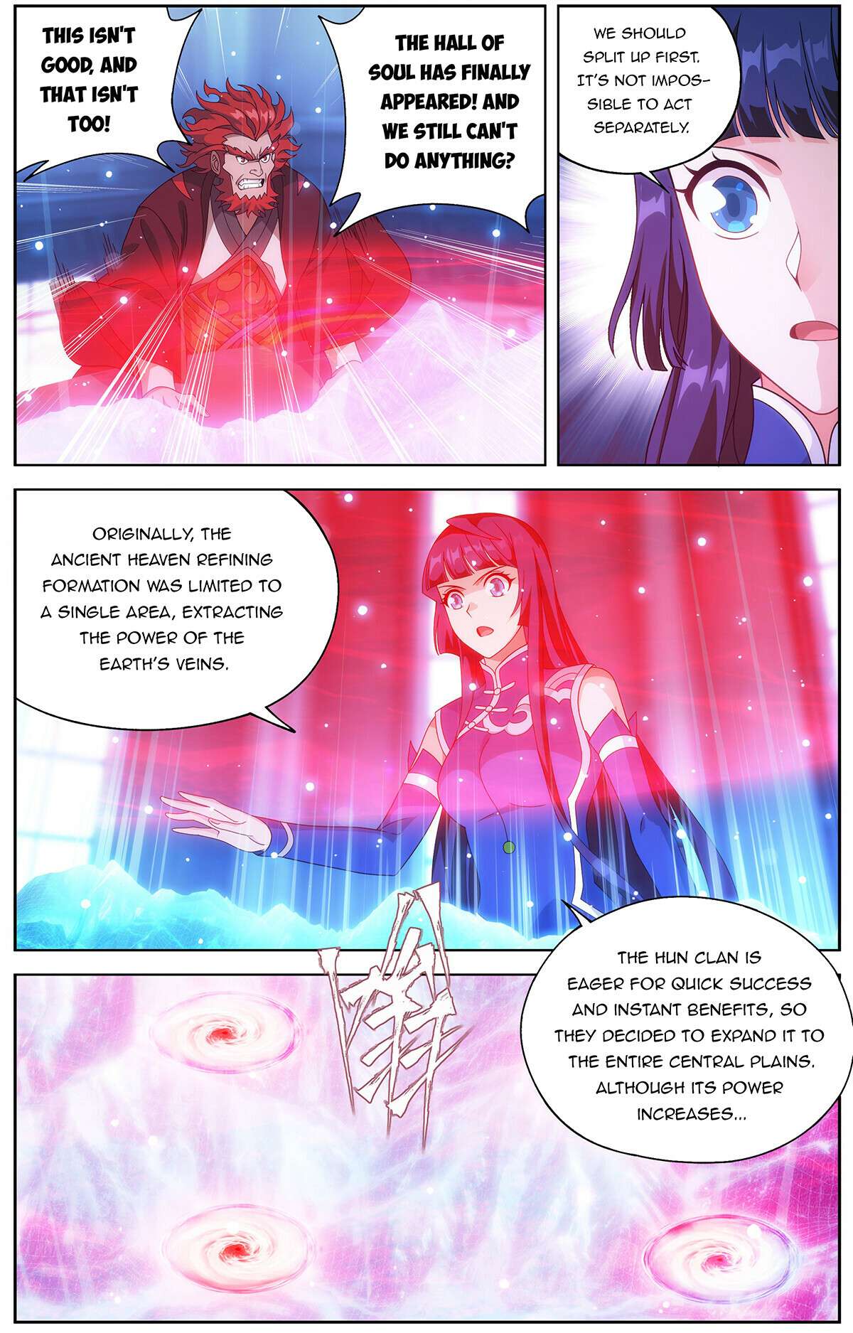 Battle Through the Heavens Chapter 472 — Page 6