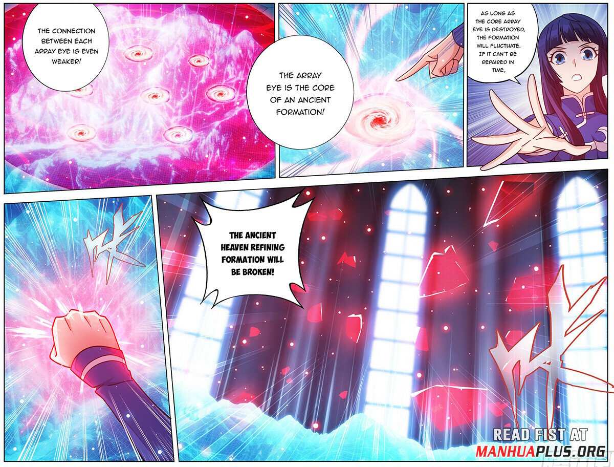 Battle Through the Heavens Chapter 472 — Page 7