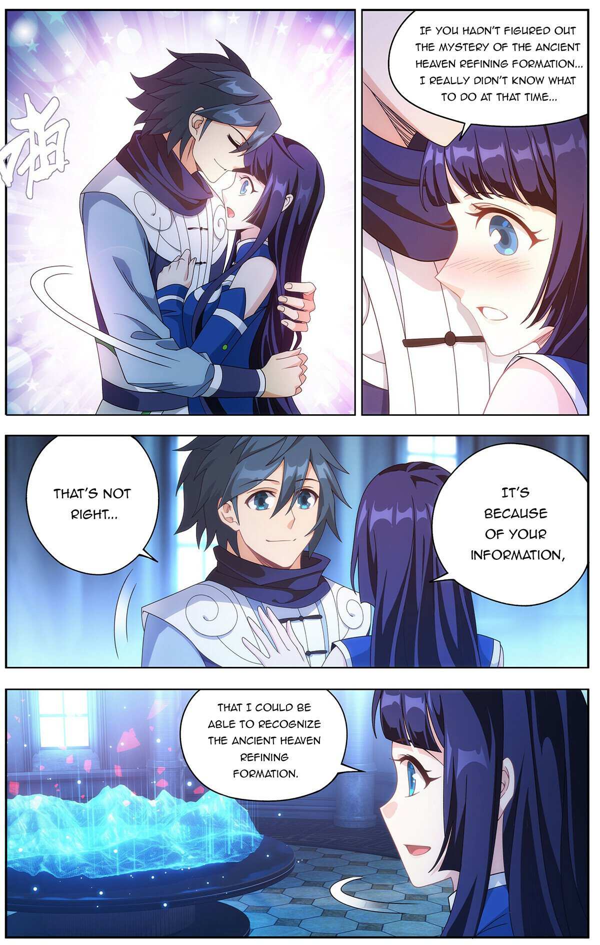 Battle Through the Heavens Chapter 472 — Page 11