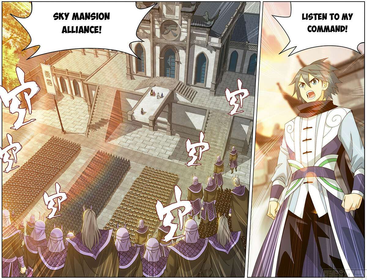 Battle Through the Heavens Chapter 472 — Page 14