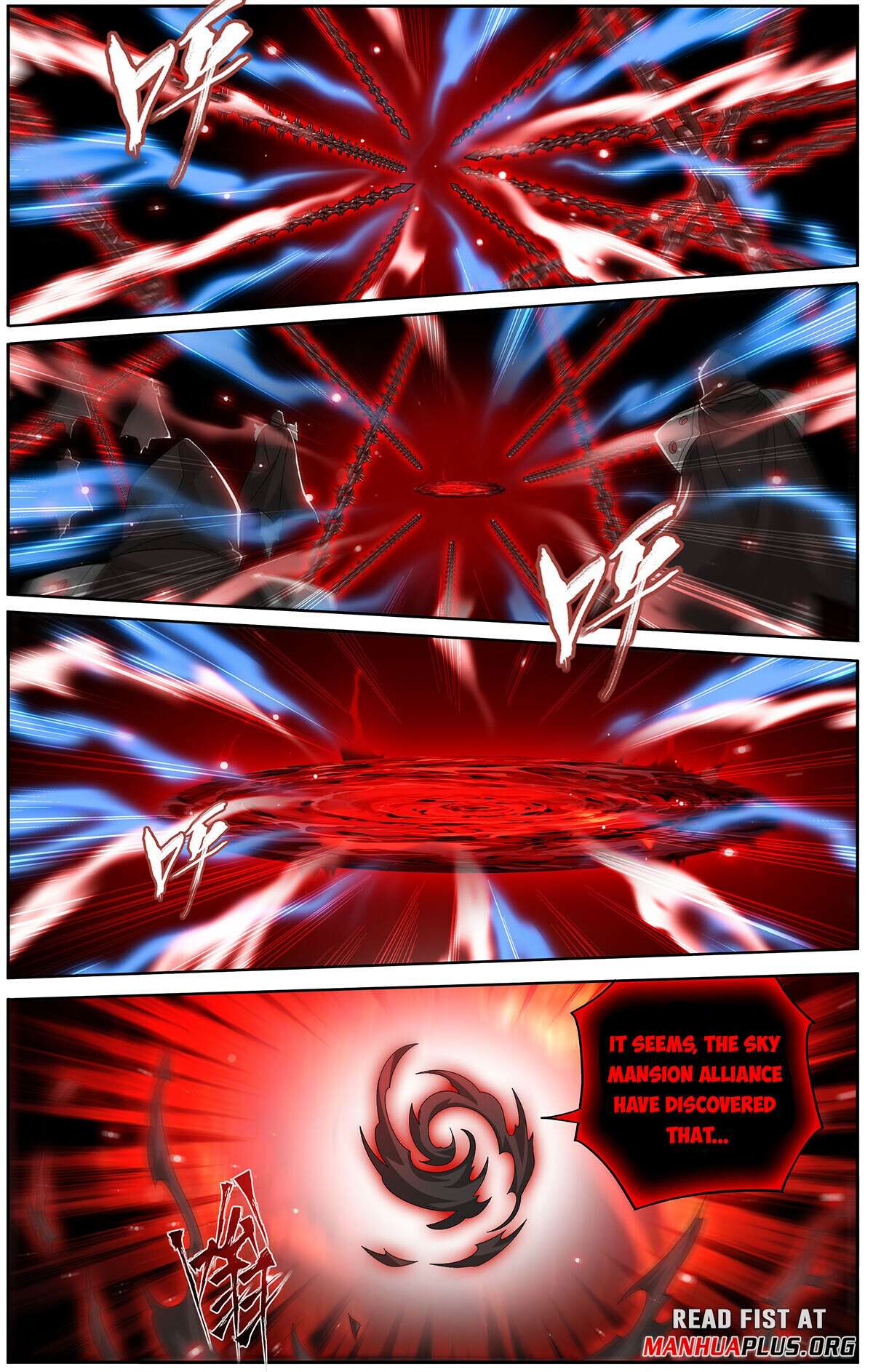 Battle Through the Heavens Chapter 473 — Page 4