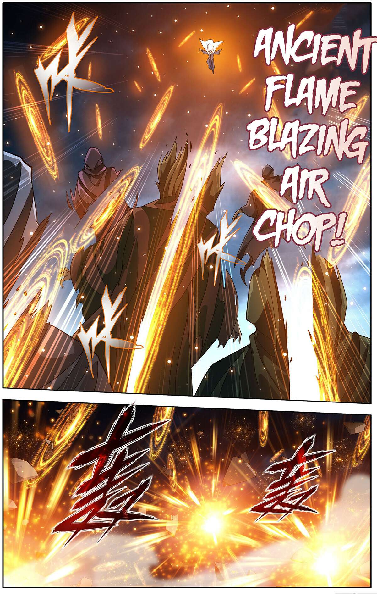 Battle Through the Heavens Chapter 473 — Page 18