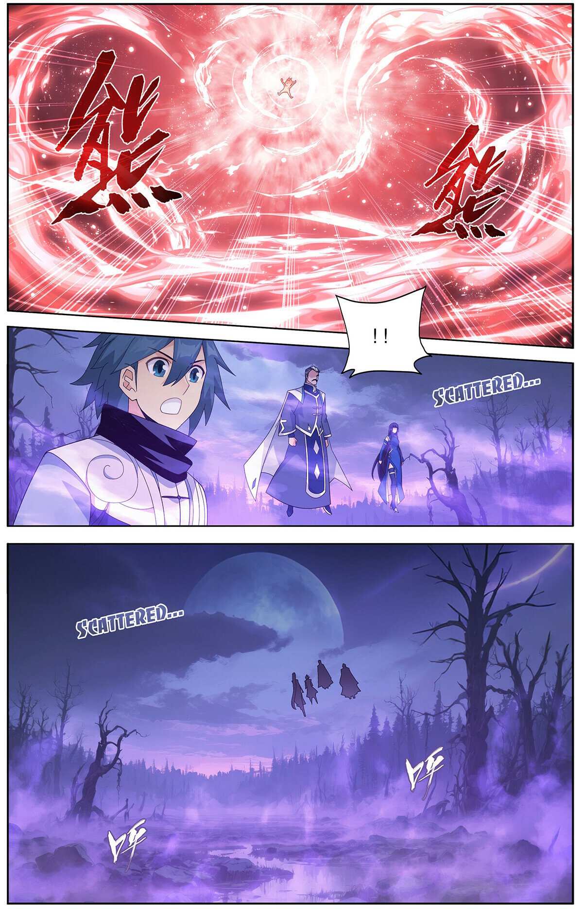 Battle Through the Heavens Chapter 474 — Page 5