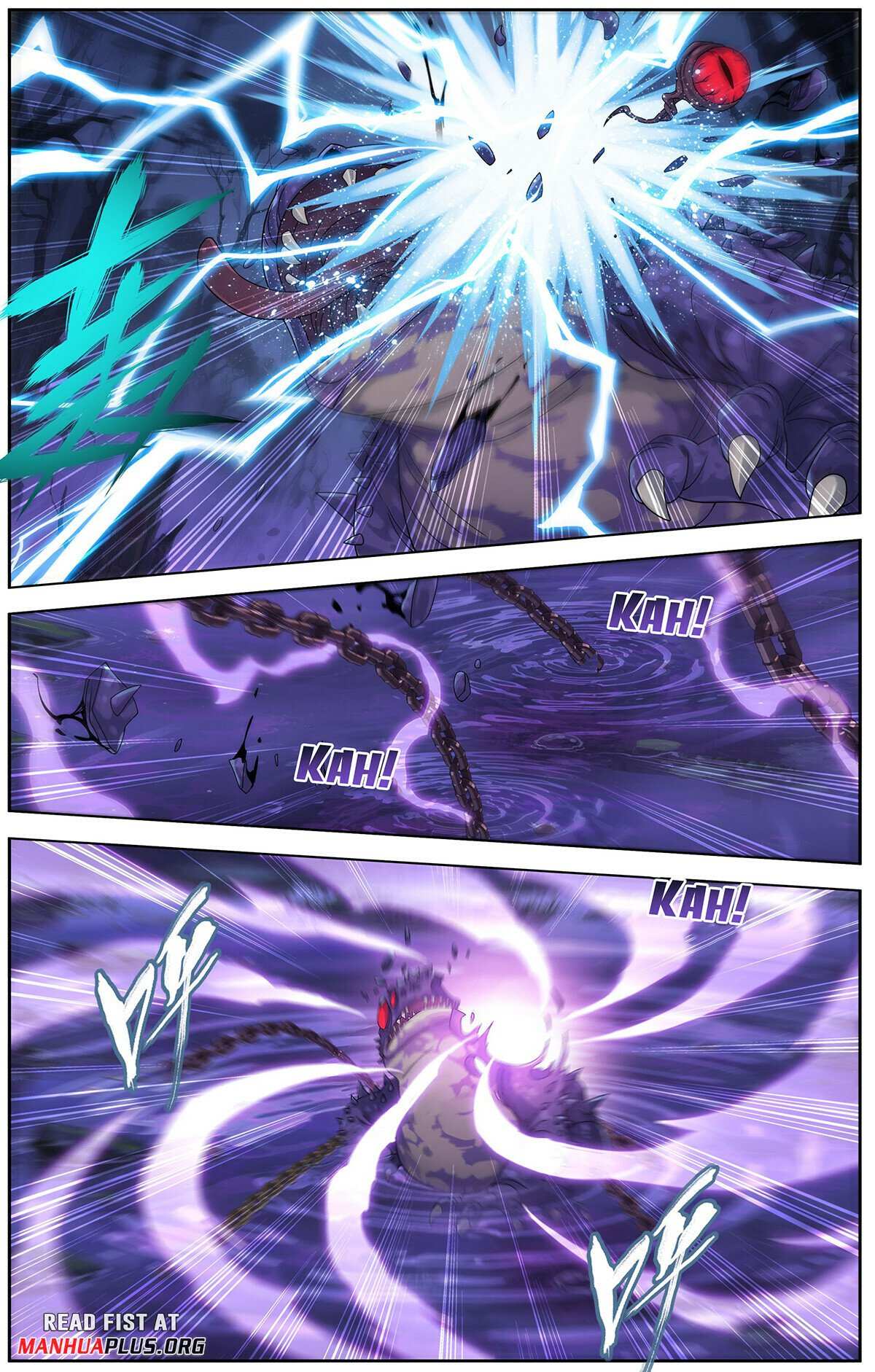 Battle Through the Heavens Chapter 474 — Page 12