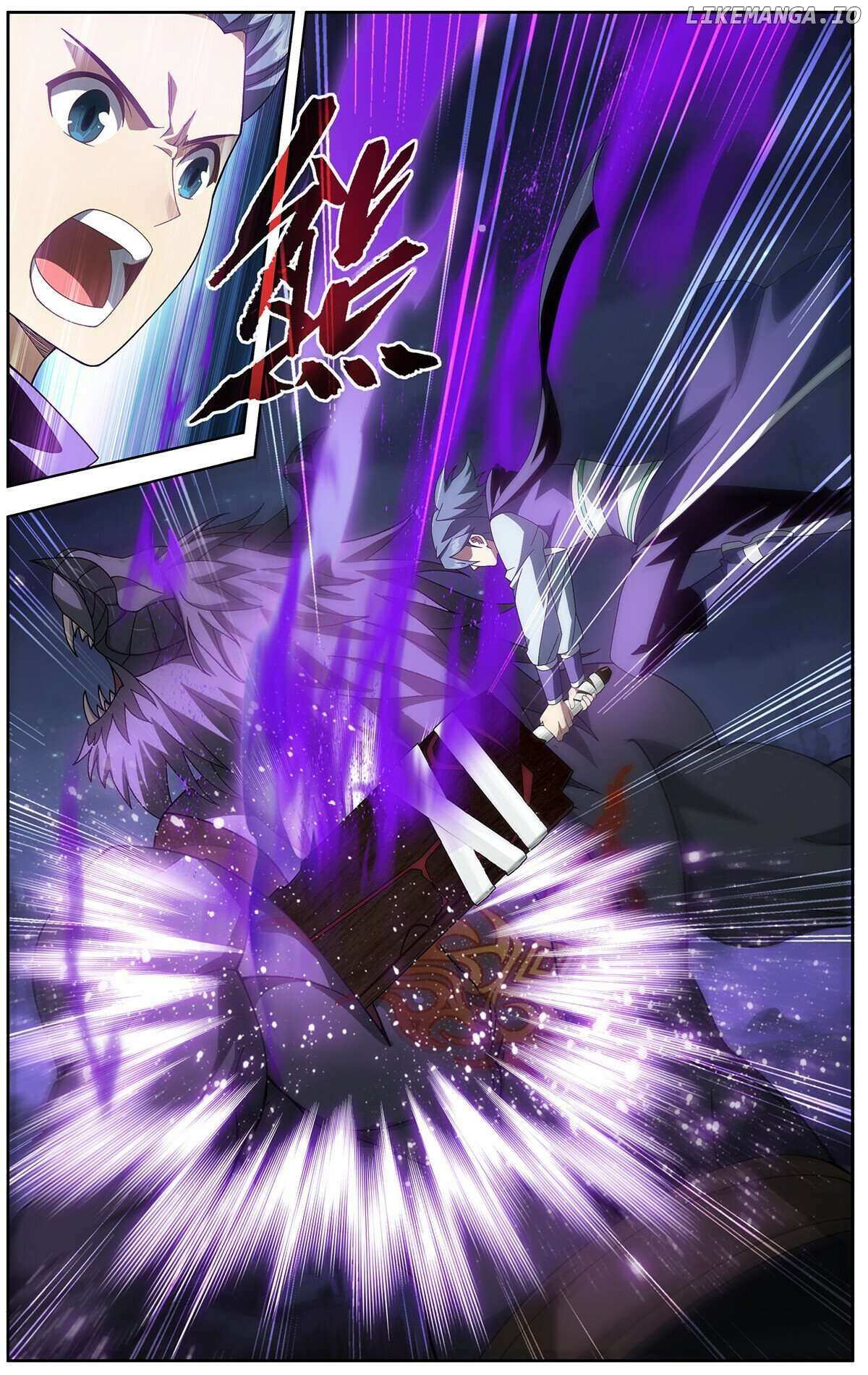 Battle Through the Heavens Chapter 477 — Page 2