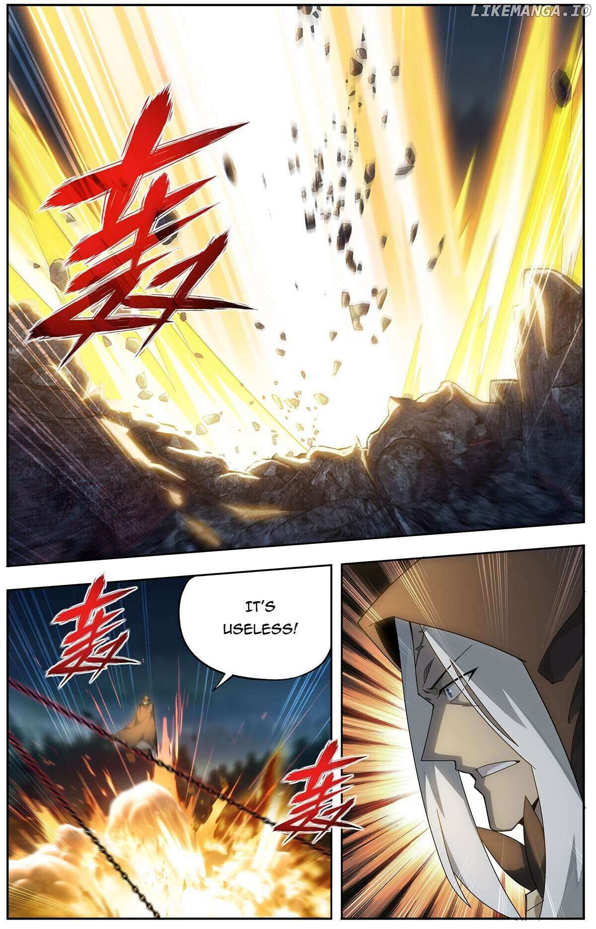 Battle Through the Heavens Chapter 477 — Page 6