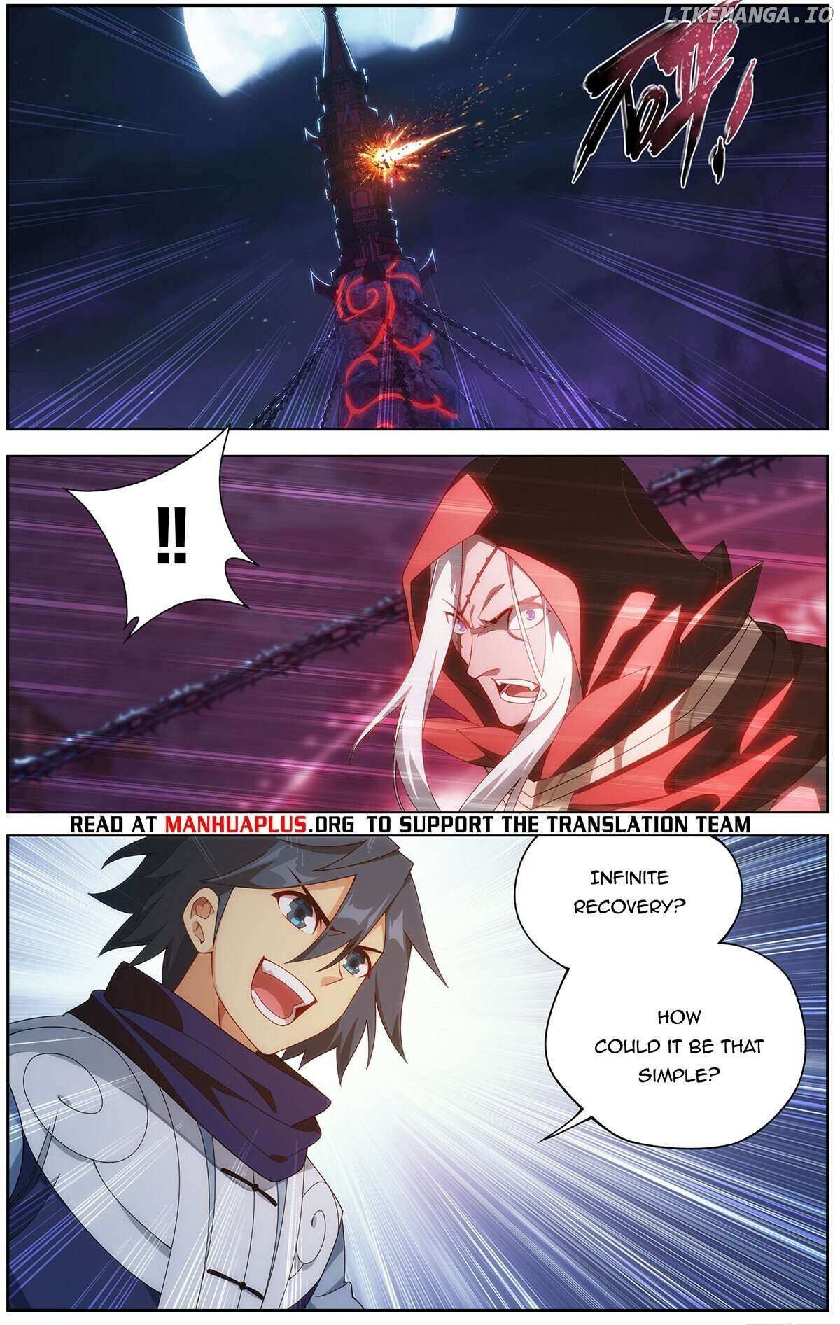 Battle Through the Heavens Chapter 477 — Page 17