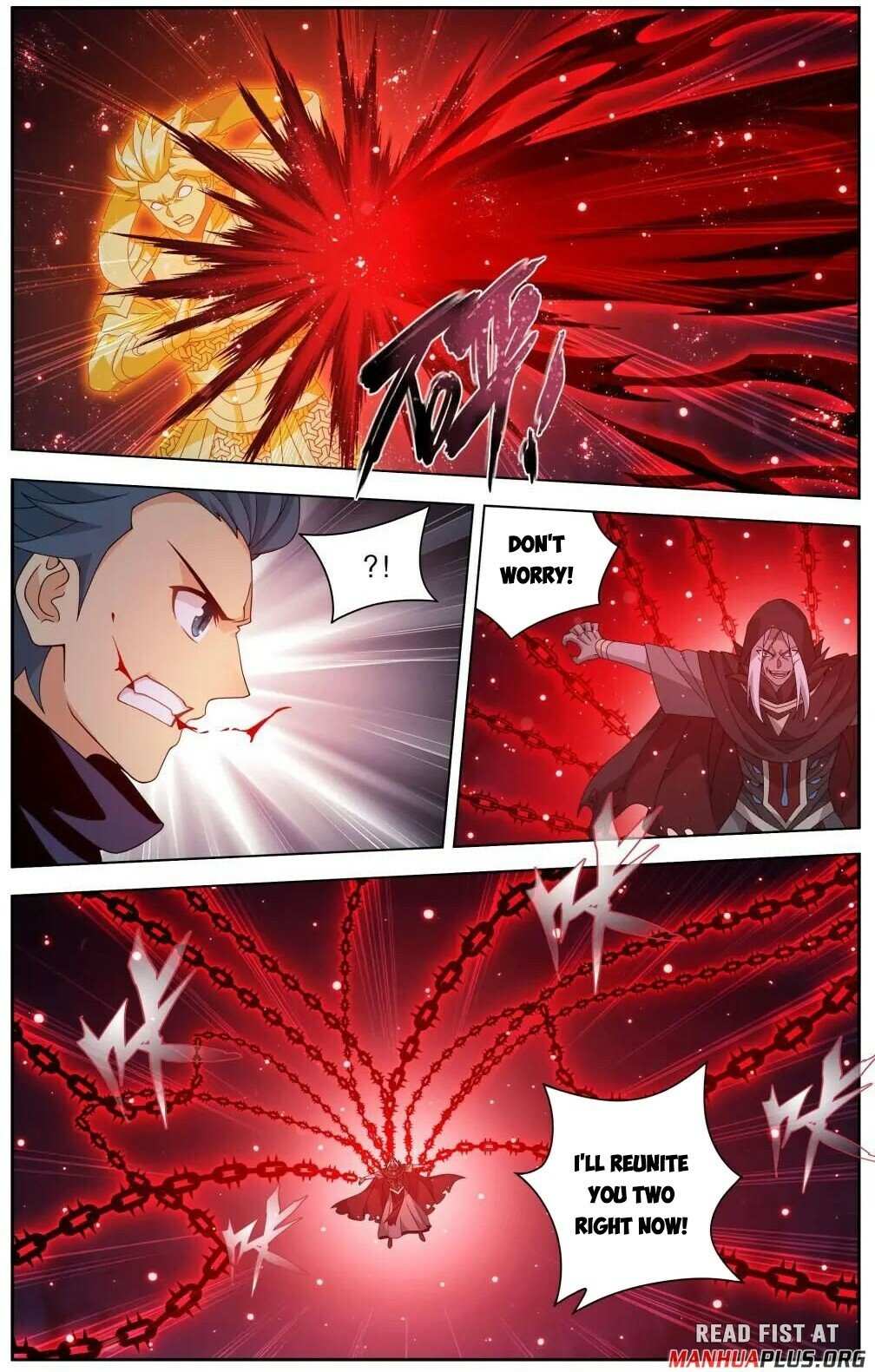 Battle Through the Heavens Chapter 478 — Page 5