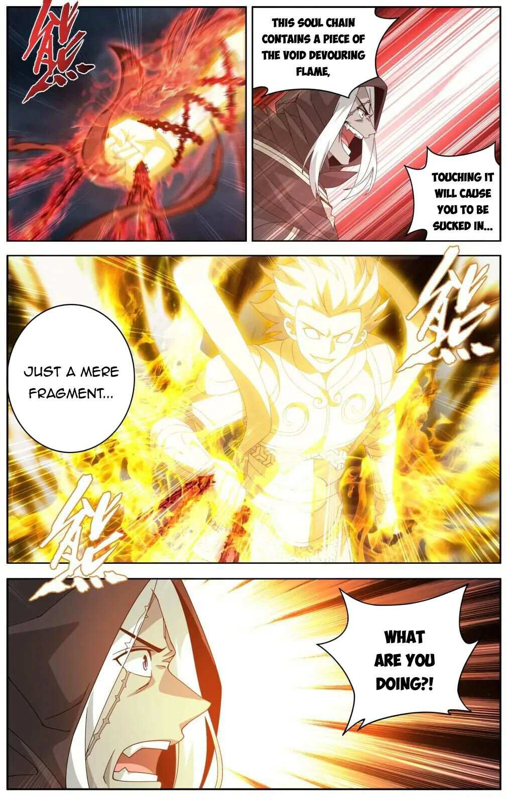 Battle Through the Heavens Chapter 478 — Page 16