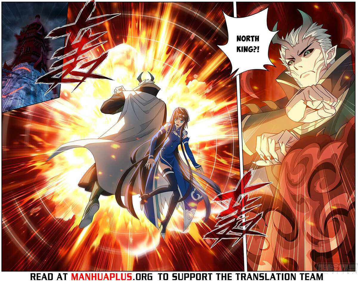 Battle Through the Heavens Chapter 479 — Page 7