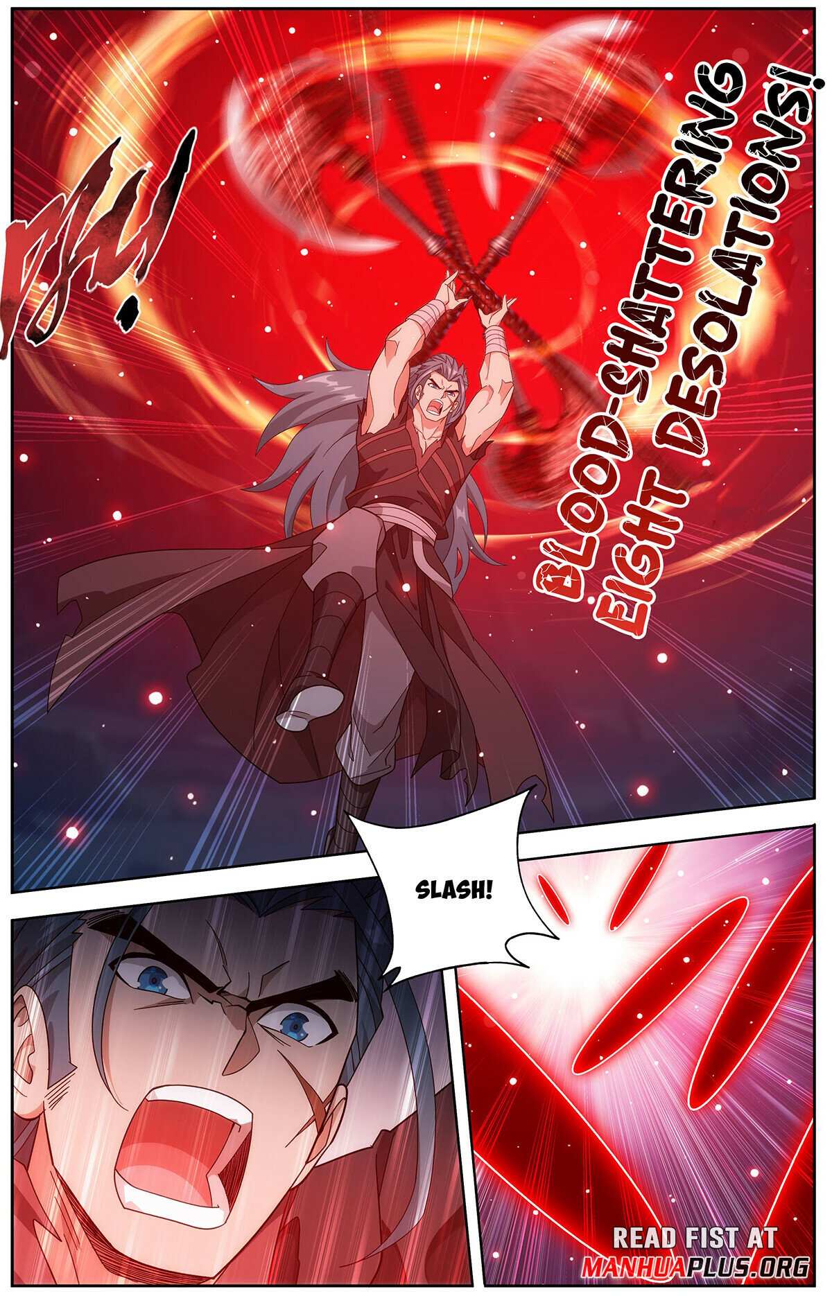 Battle Through the Heavens Chapter 479 — Page 18