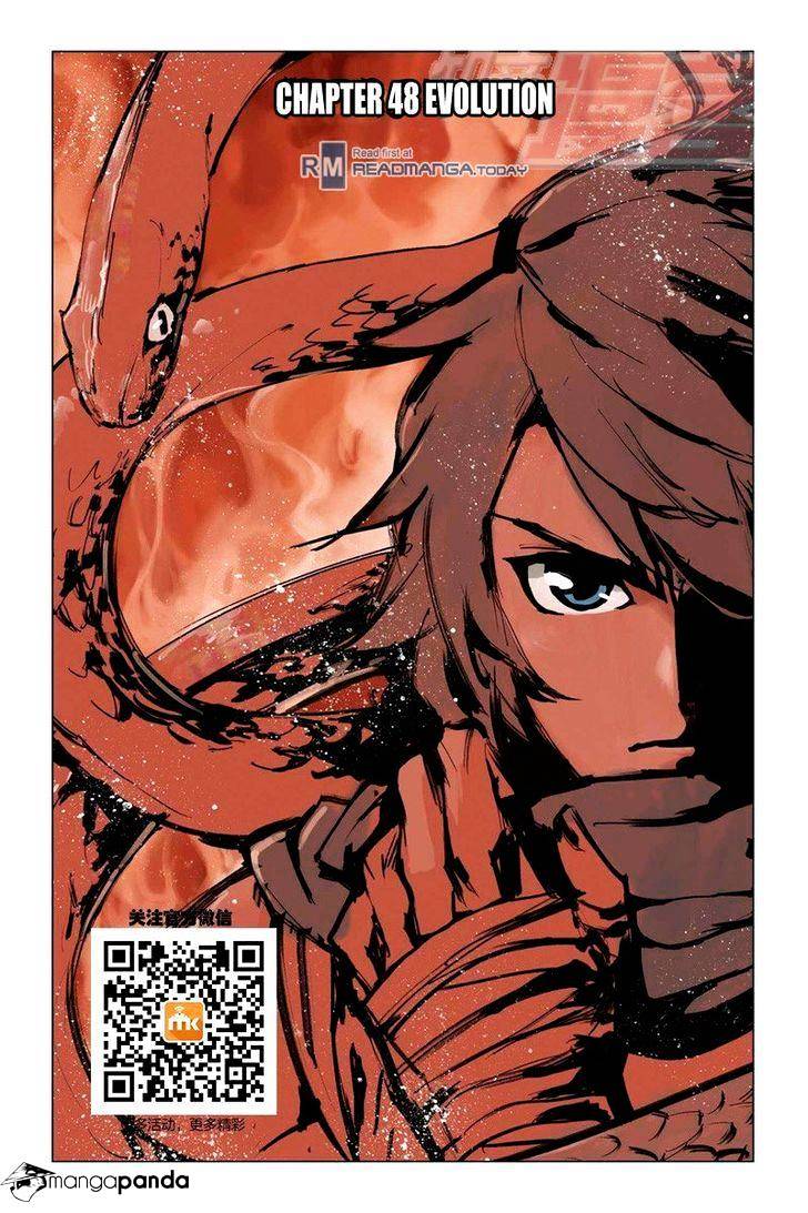 Battle Through the Heavens Chapter 48 — Page 1