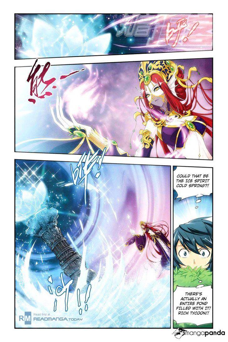 Battle Through the Heavens Chapter 48 — Page 3