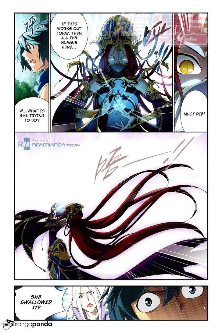 Battle Through the Heavens Chapter 48 — Page 5