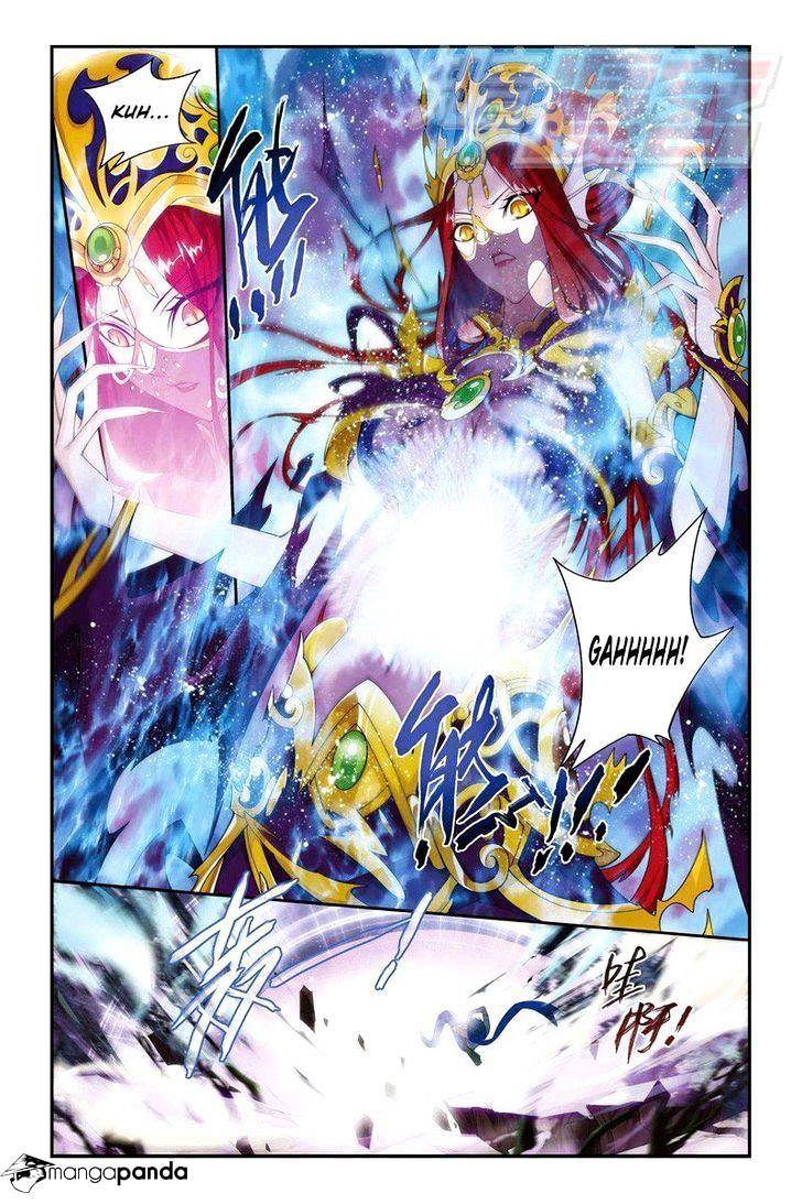 Battle Through the Heavens Chapter 48 — Page 6