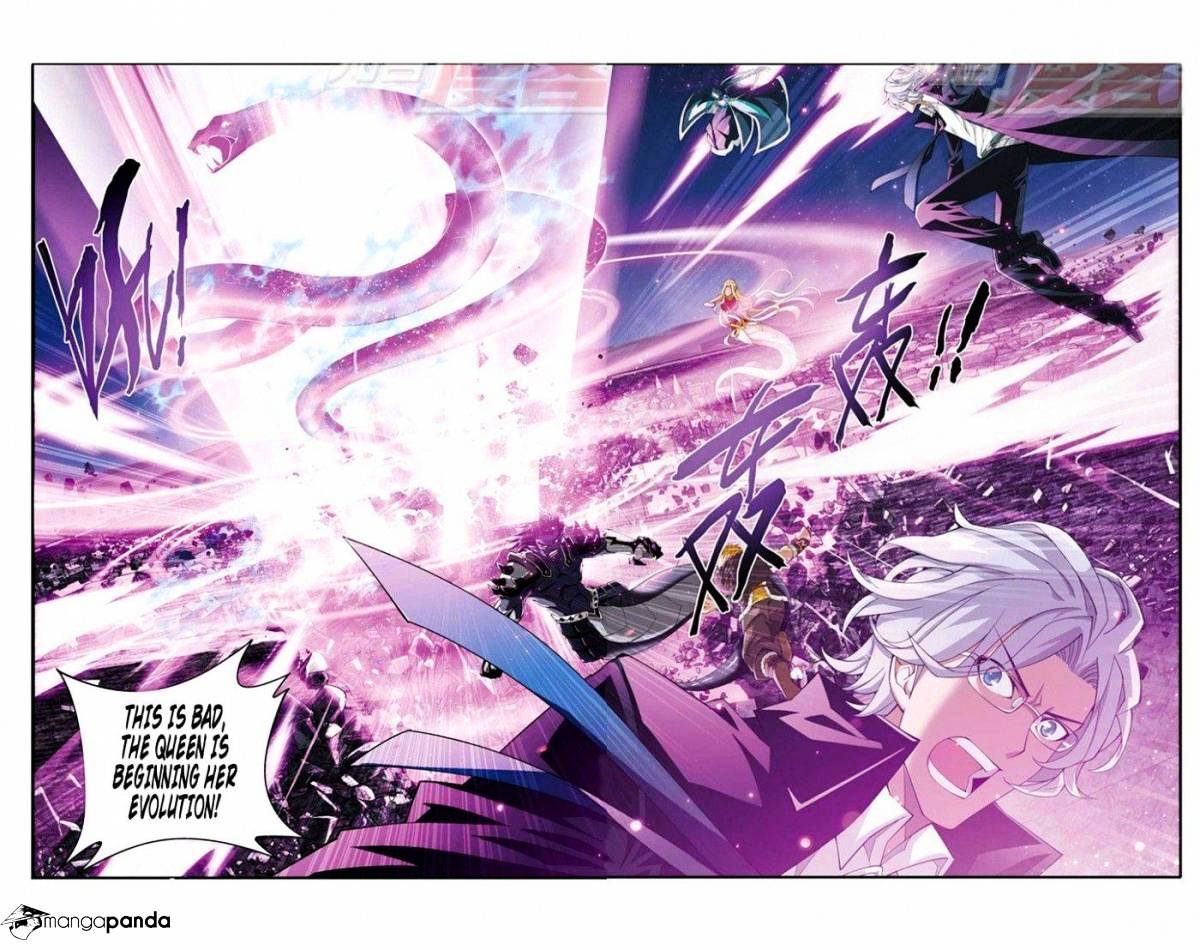 Battle Through the Heavens Chapter 48 — Page 7