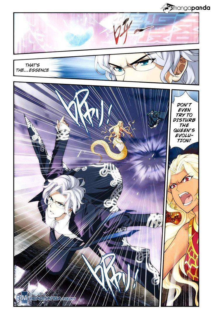 Battle Through the Heavens Chapter 48 — Page 8