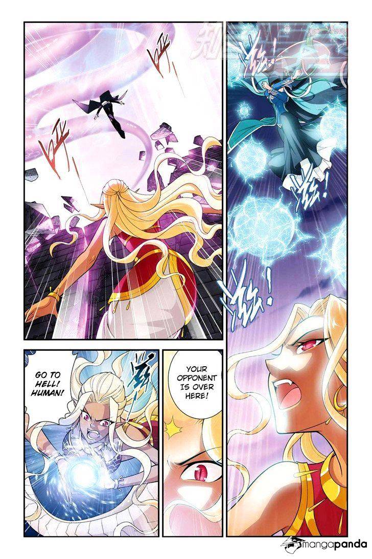 Battle Through the Heavens Chapter 48 — Page 9