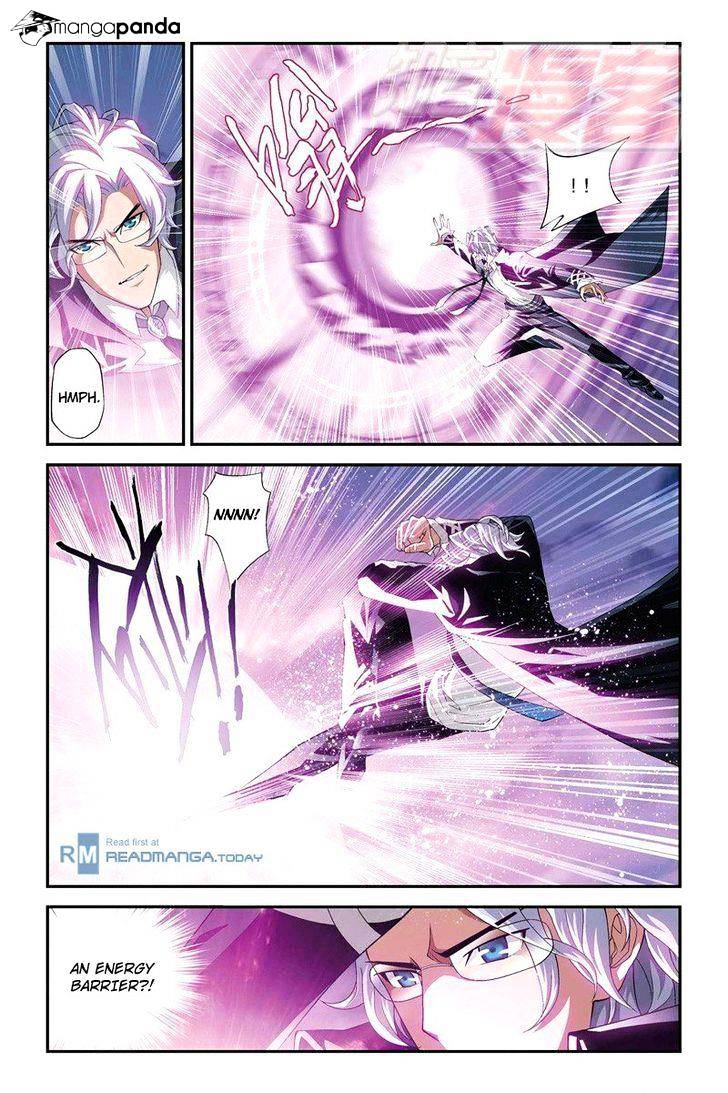 Battle Through the Heavens Chapter 48 — Page 11