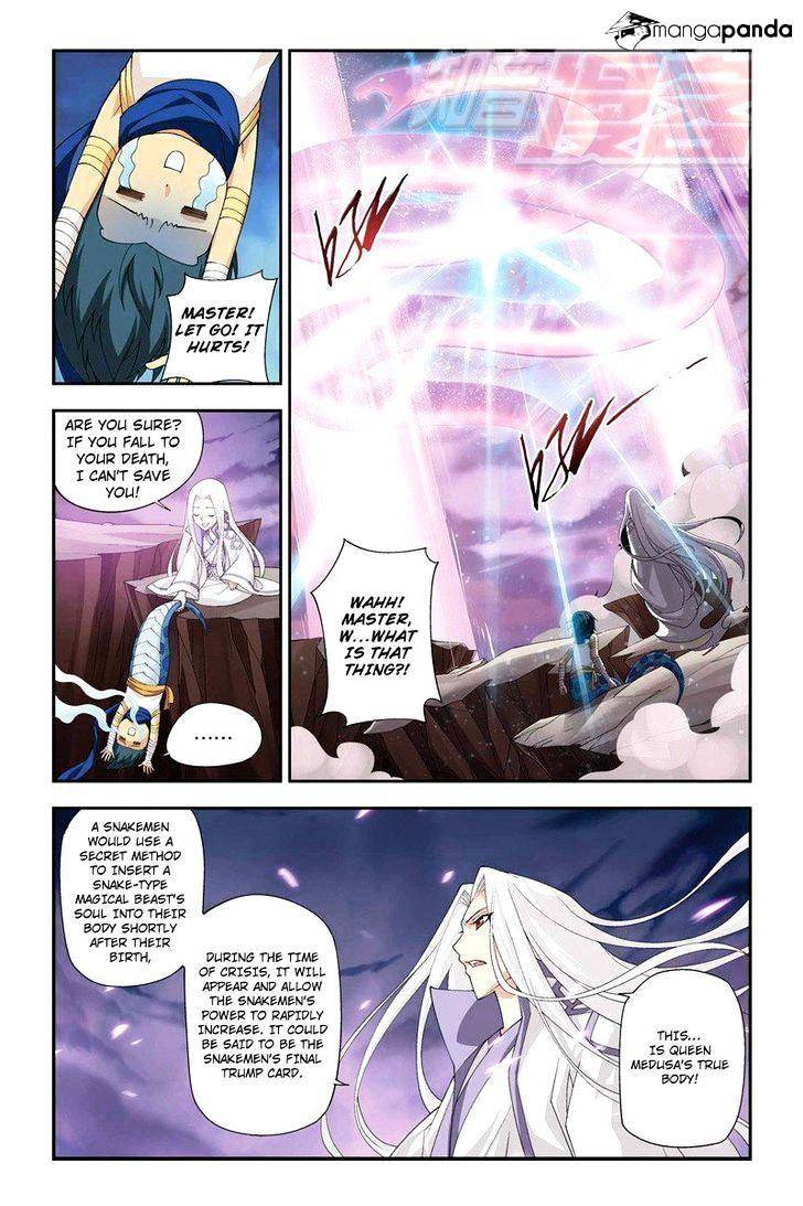 Battle Through the Heavens Chapter 48 — Page 14