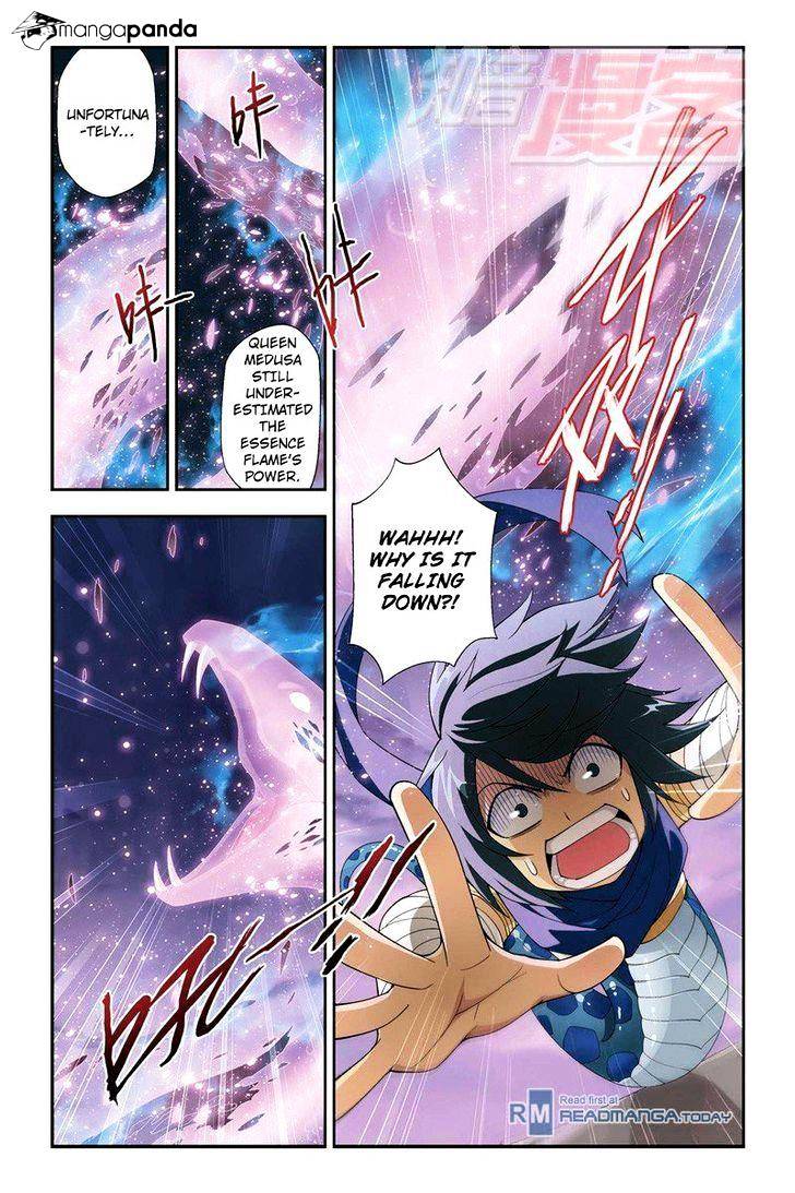 Battle Through the Heavens Chapter 48 — Page 15