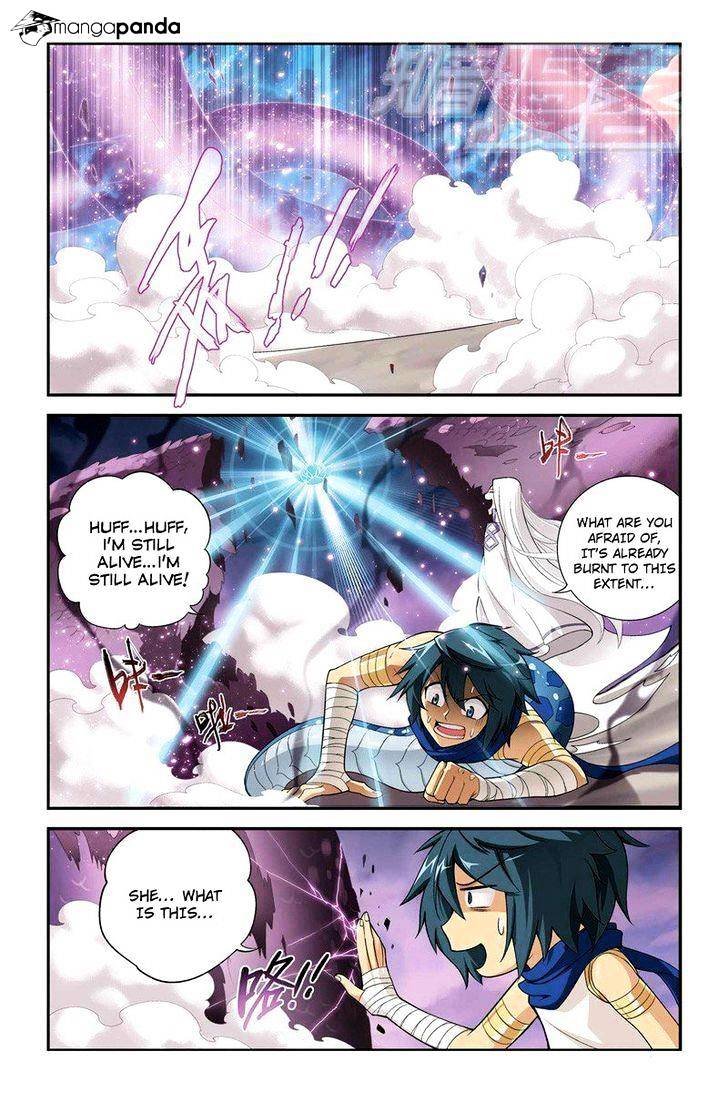 Battle Through the Heavens Chapter 48 — Page 16