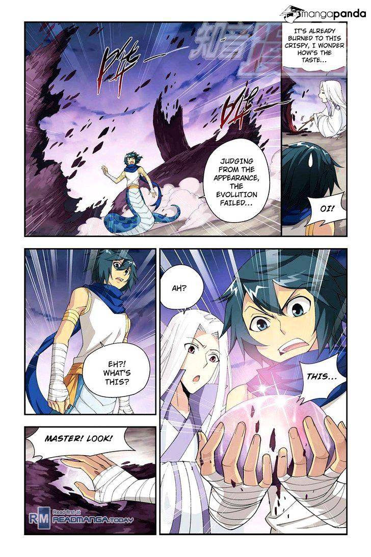 Battle Through the Heavens Chapter 48 — Page 17
