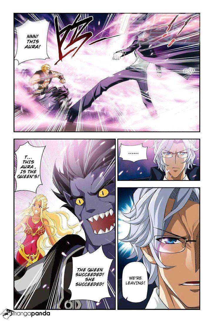 Battle Through the Heavens Chapter 48 — Page 20