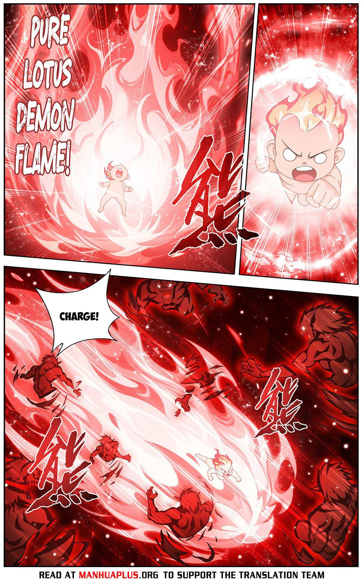 Battle Through the Heavens Chapter 480 — Page 6