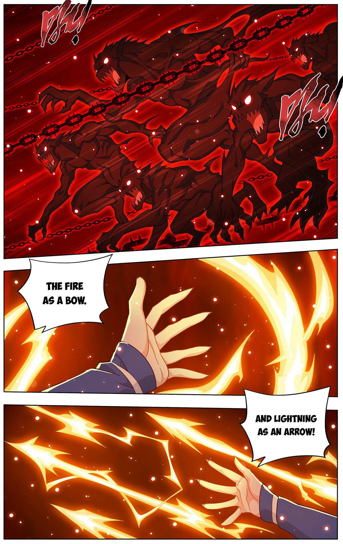 Battle Through the Heavens Chapter 480 — Page 9