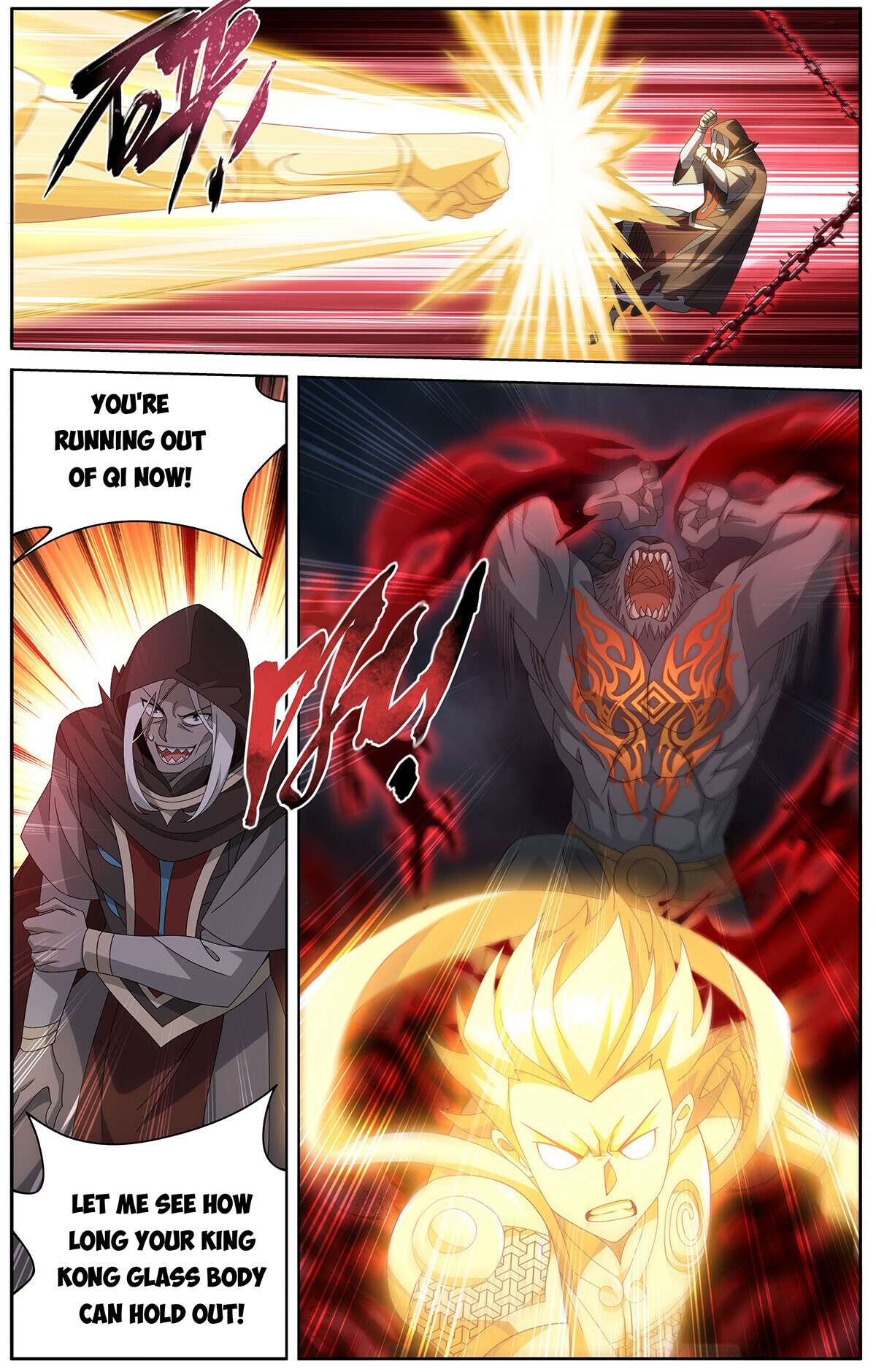 Battle Through the Heavens Chapter 480 — Page 13