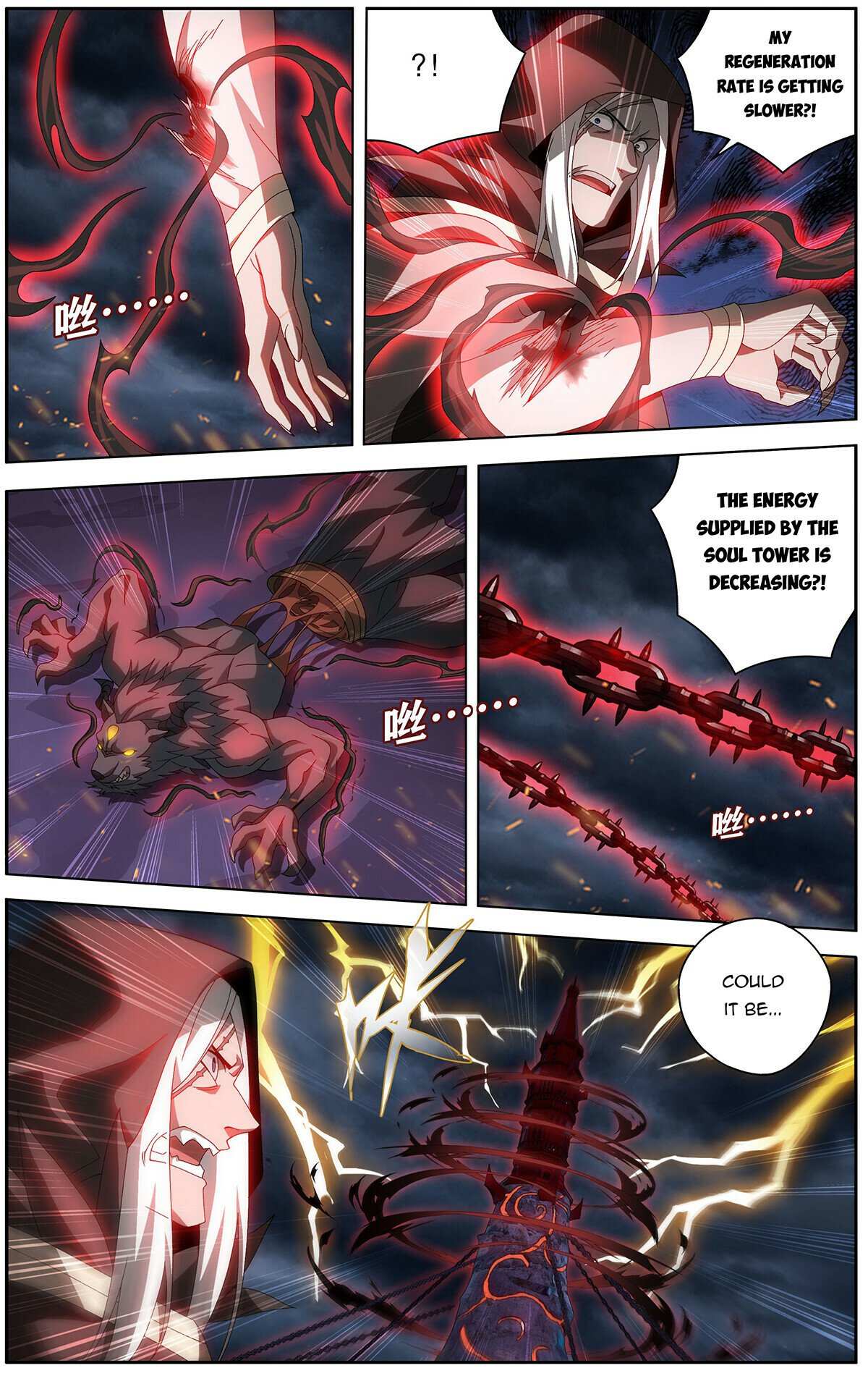 Battle Through the Heavens Chapter 480 — Page 15