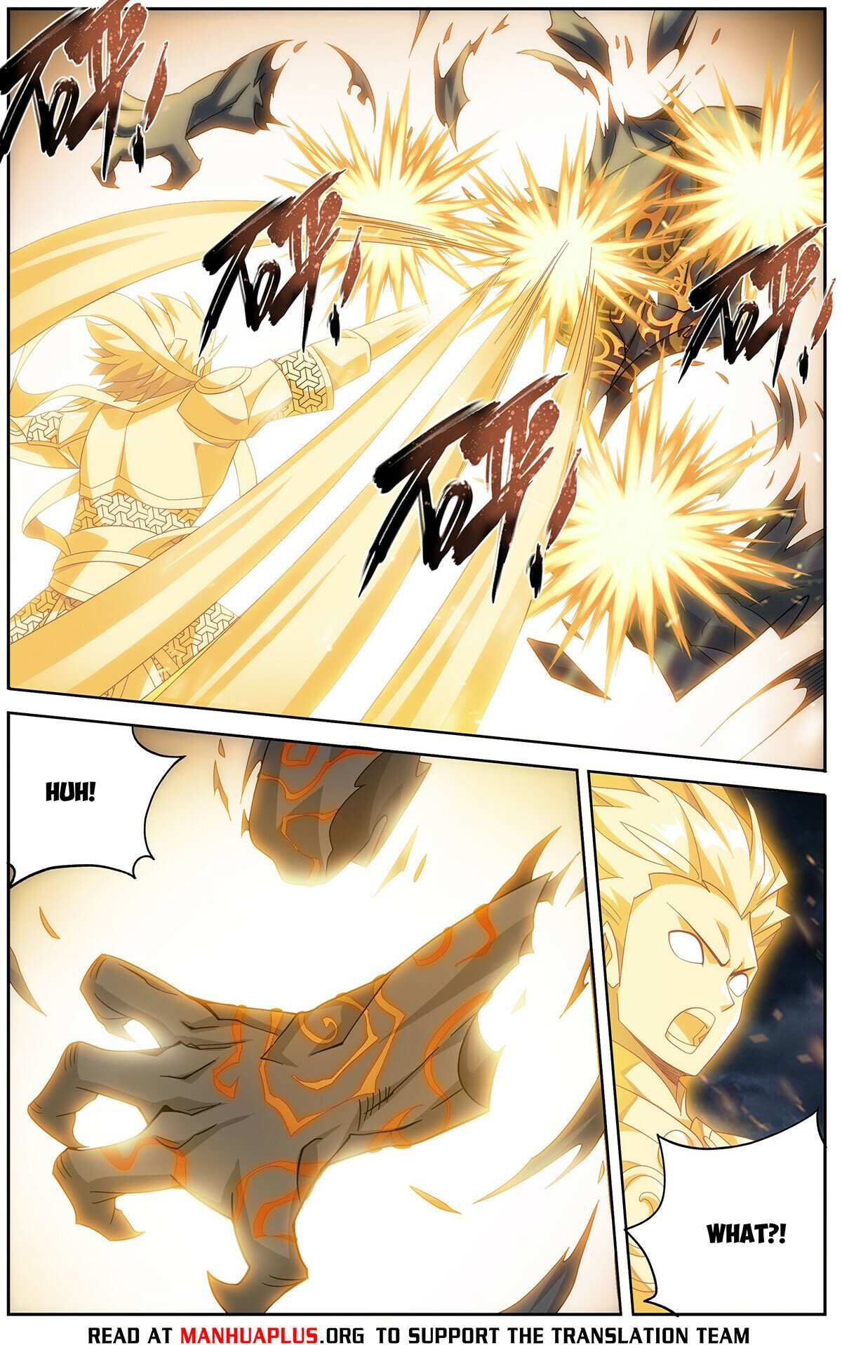 Battle Through the Heavens Chapter 480 — Page 18