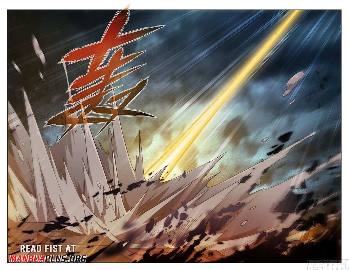 Battle Through the Heavens Chapter 481 — Page 4