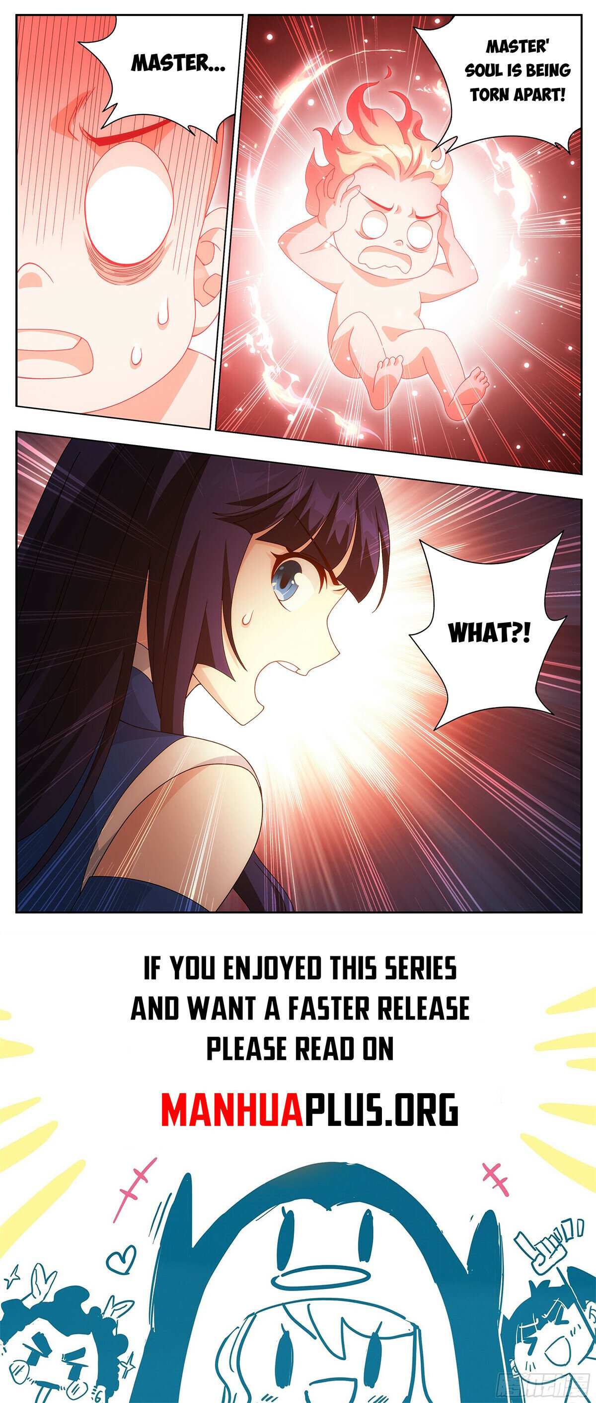 Battle Through the Heavens Chapter 481 — Page 21